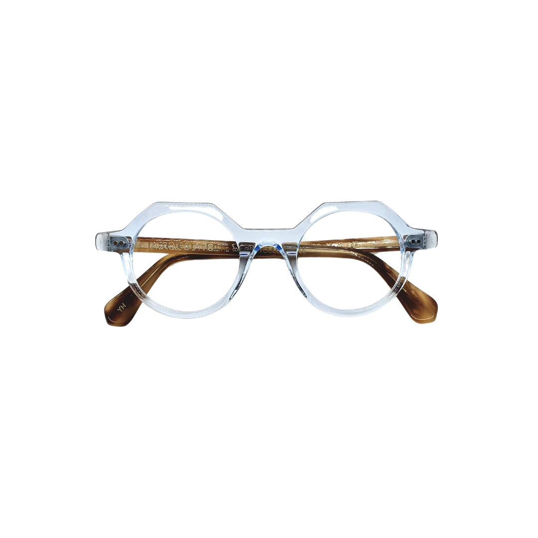 Lunettes La Brique et la Violette - Tony